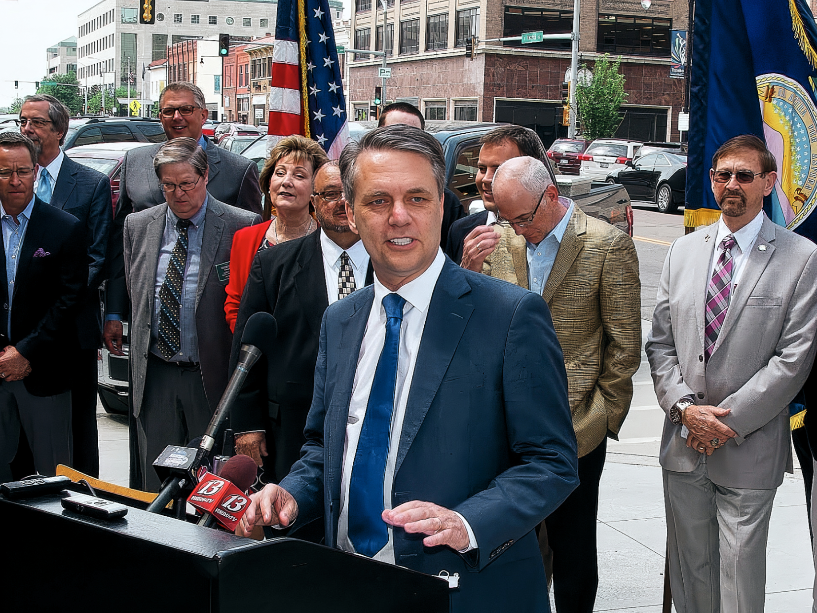 Governor Jeff Colyer — record of results