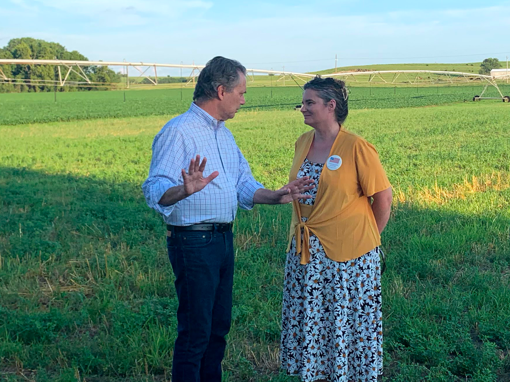 Governor Jeff Colyer — rural health leadership