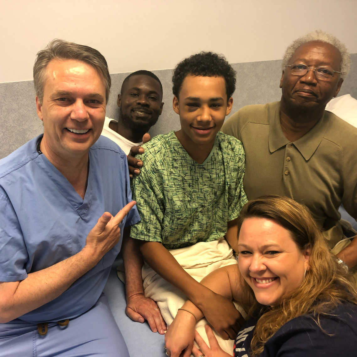 Governor Jeff Colyer