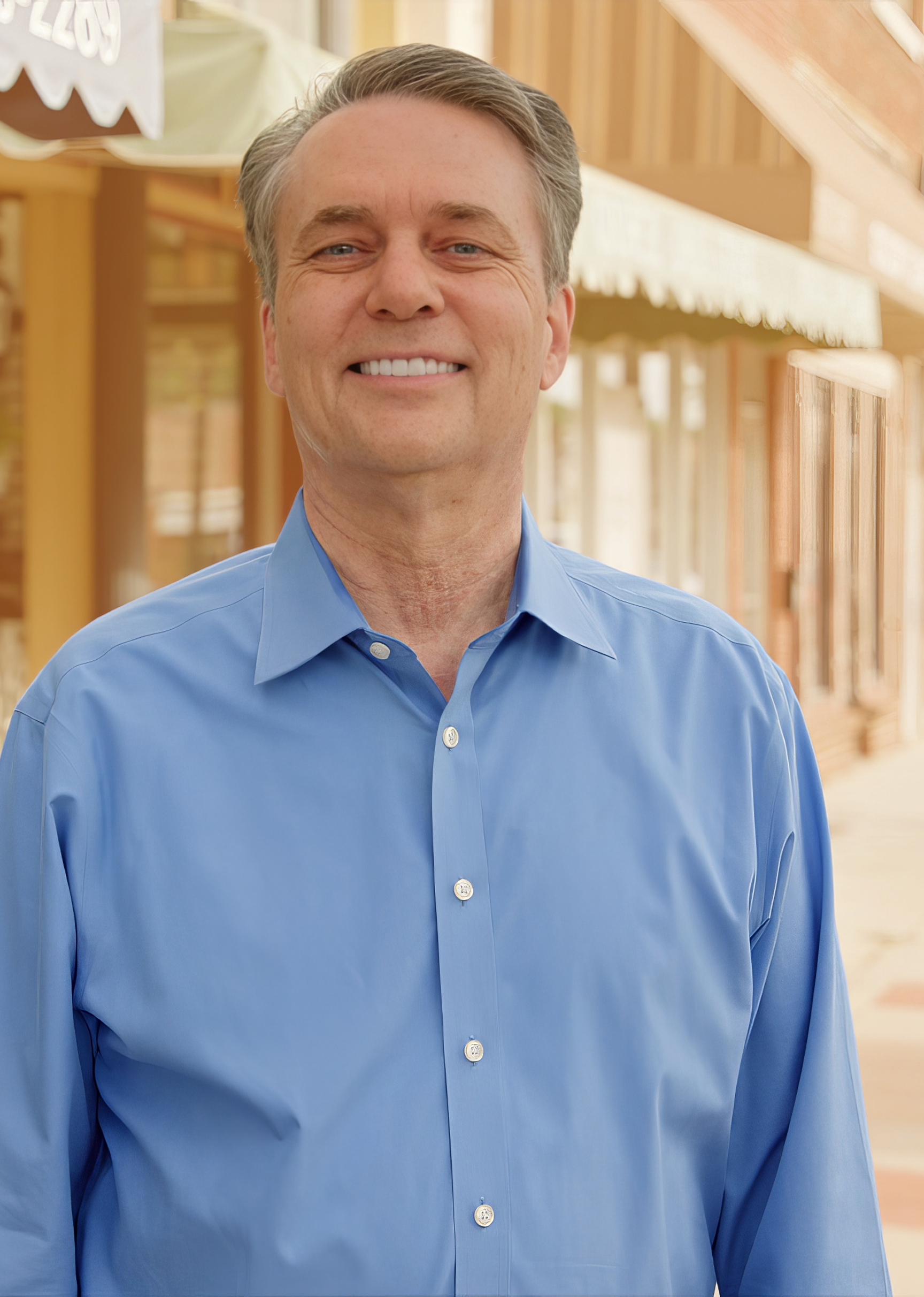 Governor Jeff Colyer