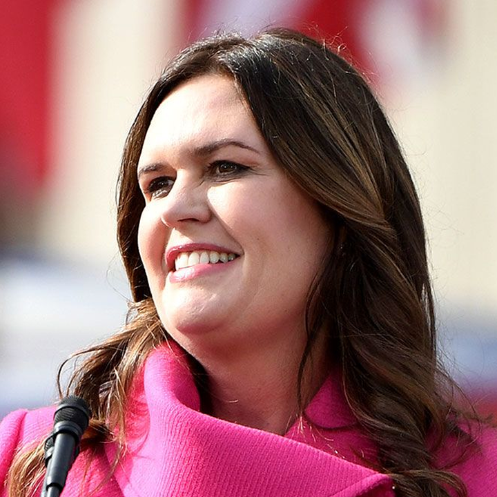 Gov. Sarah Huckabee Sanders